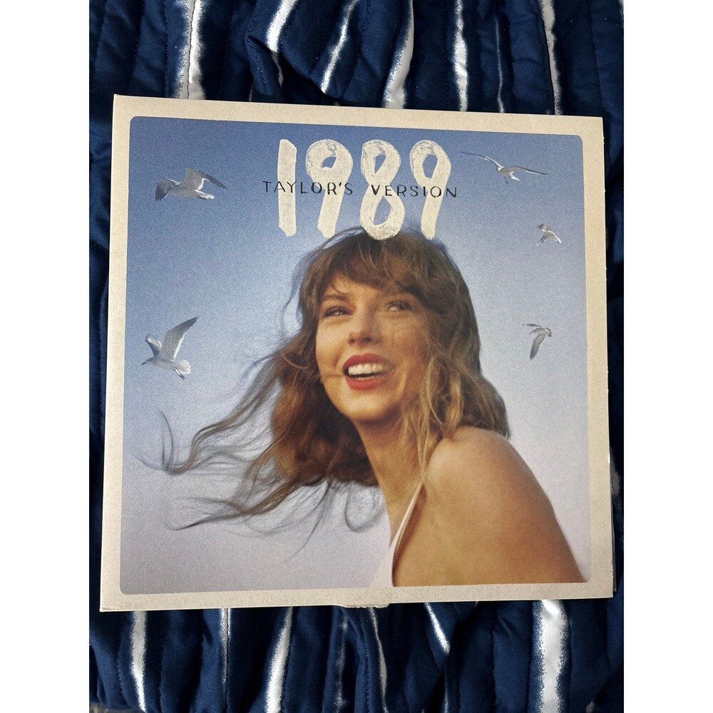 Taylor Swift 1989 Vinyl
